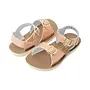 Salt Water Sandals - Surfer – Rose gold