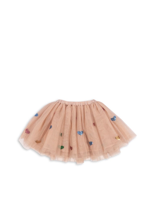 Konges Sløjd - Yvonne skirt – Coeur sequins