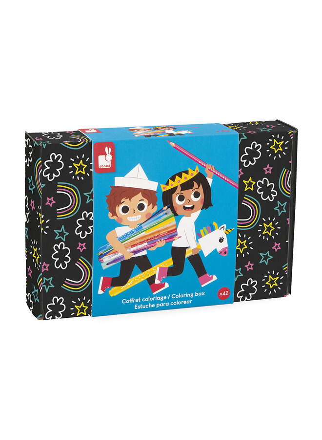 Janod - Colo – Kleurset