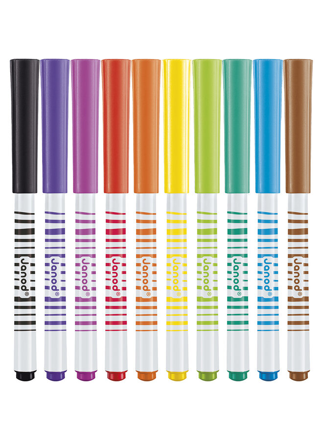 Janod - Colo – Penseelstiften