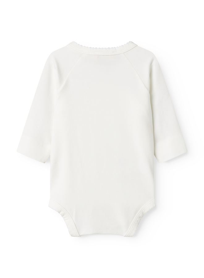 MarMar Copenhagen - Belita romper – Gentle white