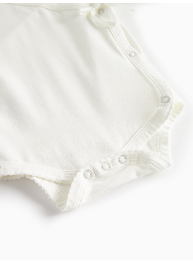 MarMar Copenhagen - Belita romper – Gentle white