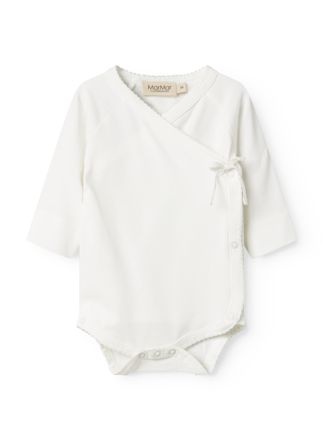 MarMar Copenhagen - Belita romper – Gentle white