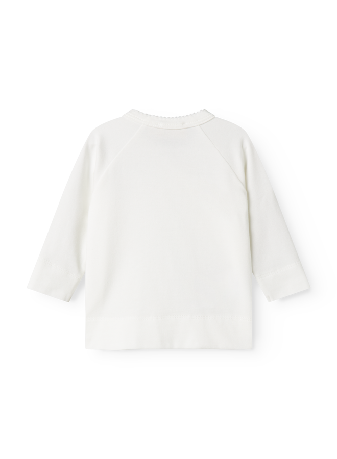 MarMar Copenhagen - Tut Wrap LS – Gentle white