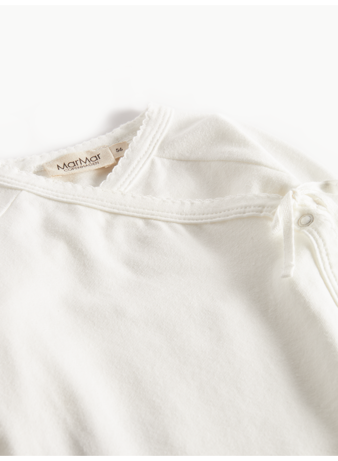 MarMar Copenhagen - Tut Wrap LS – Gentle white
