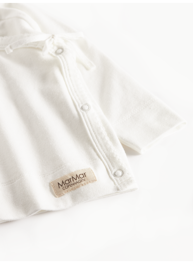 MarMar Copenhagen - Tut Wrap LS – Gentle white