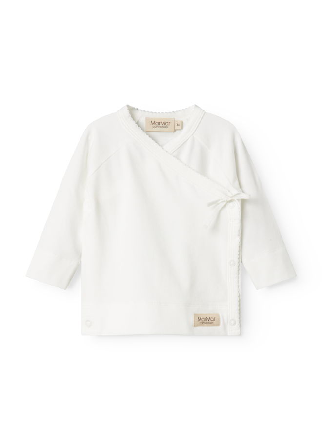 Tut Wrap LS – Gentle white