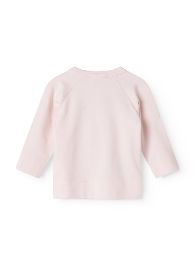 MarMar Copenhagen - Tut Wrap LS – Rosa