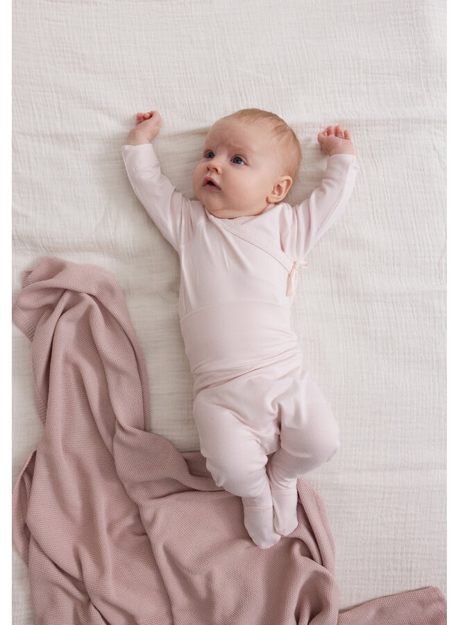 MarMar Copenhagen - Tut Wrap LS – Rosa