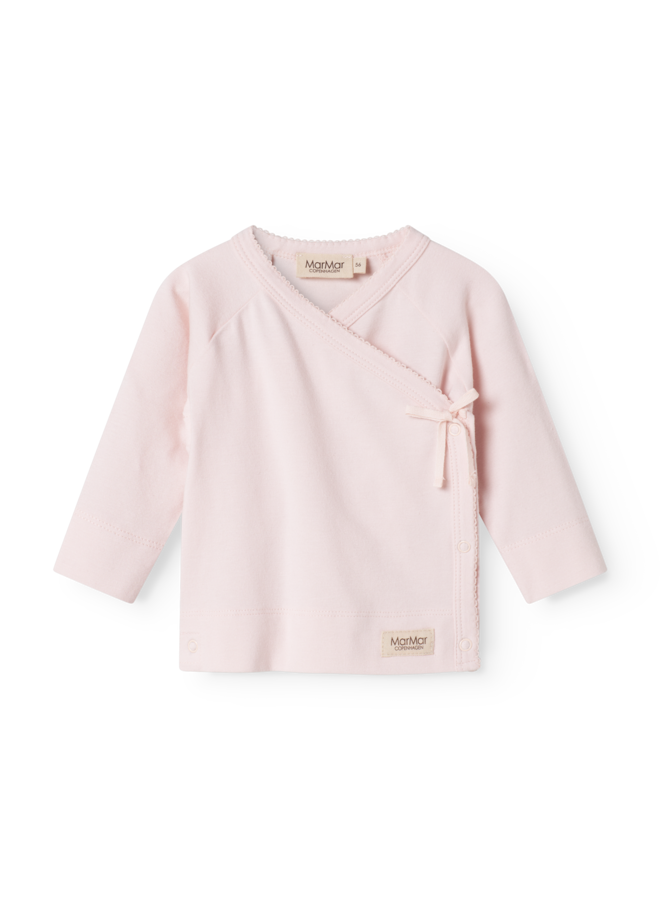 MarMar Copenhagen - Tut Wrap LS – Rosa
