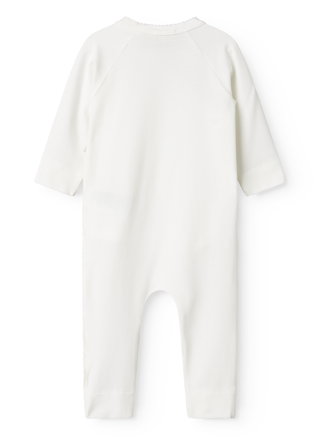 MarMar Copenhagen - Rula romper – Gentle white