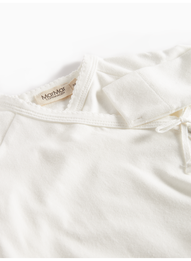MarMar Copenhagen - Rula romper – Gentle white