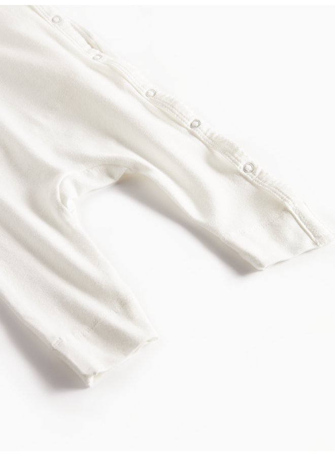 MarMar Copenhagen - Rula romper – Gentle white