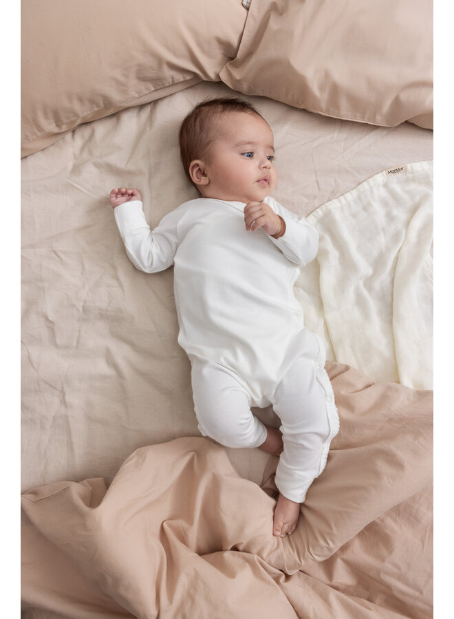MarMar Copenhagen - Rula romper – Gentle white