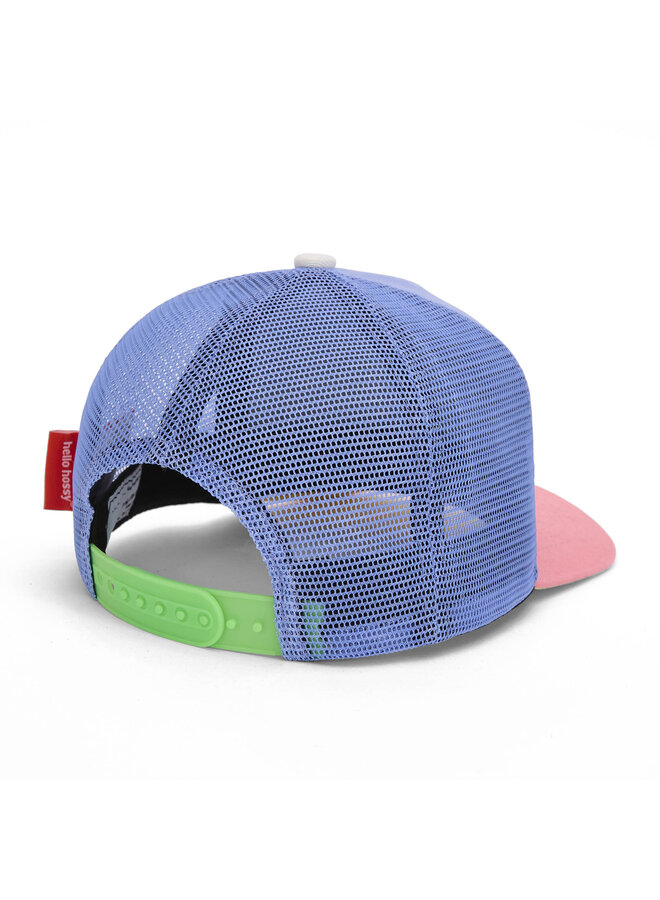 Hello Hossy - Patch cap – Fleet