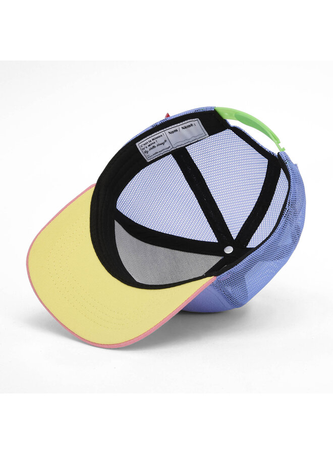 Hello Hossy - Patch cap – Fleet