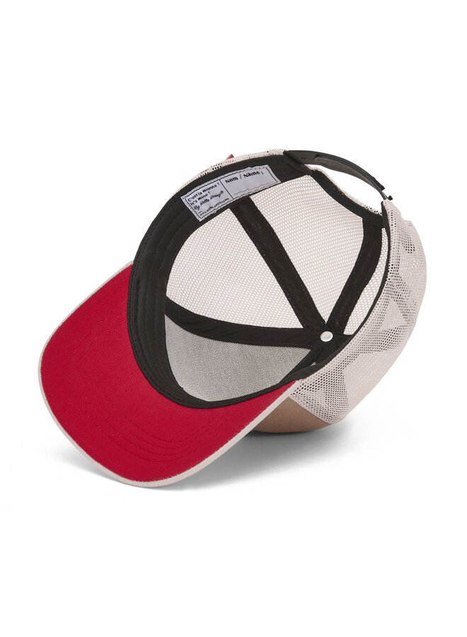 Hello Hossy - Patch cap – Biker