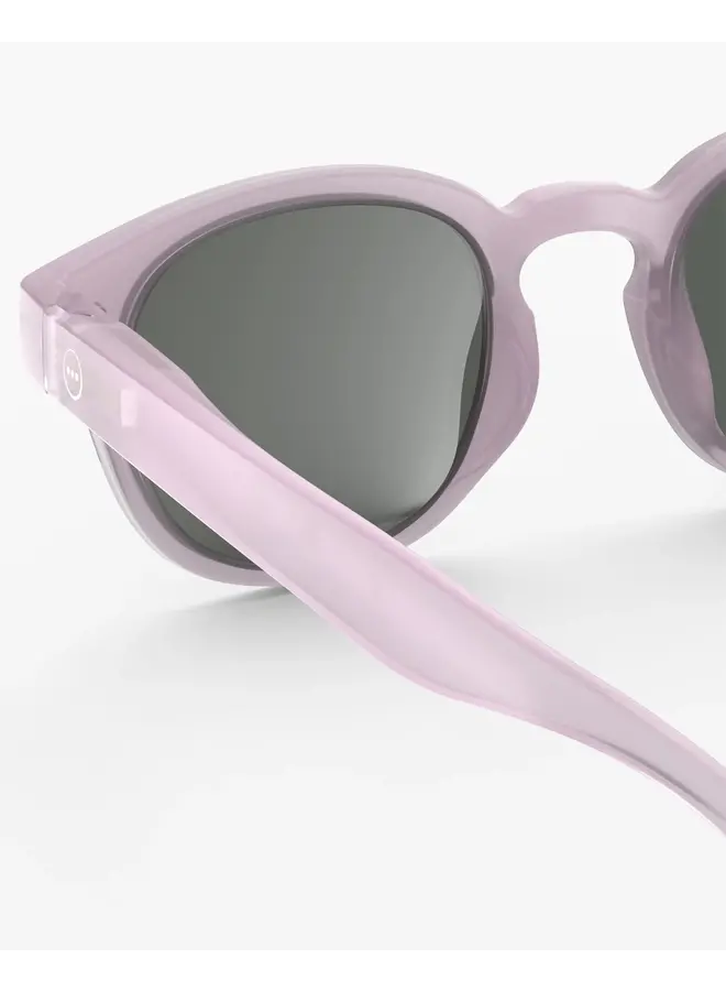 Izipizi - #C JUNIOR SUN Lilac 5/10Y