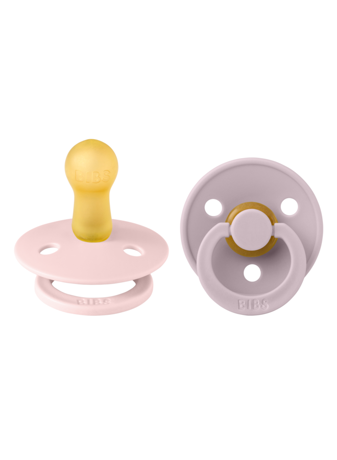 Colour 2 pack – Blossom/Dusky lilac – Maat 2