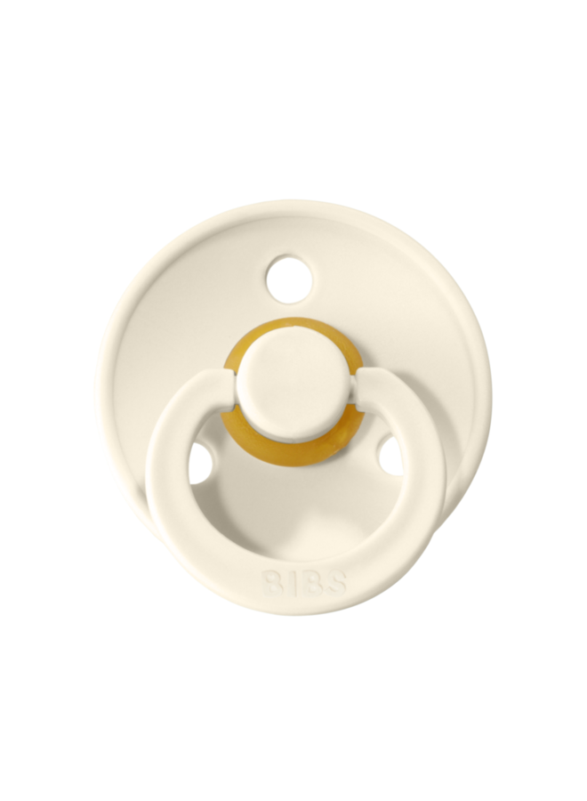 Bibs - Colour 2 pack – Ivory/Sage – Maat 1
