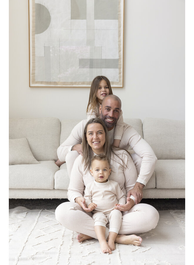 Pyjama wafel – Family edition - Stroopwafel