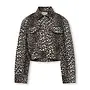 Kids Only - Sandra-Lumi printed jacket - AOP leo