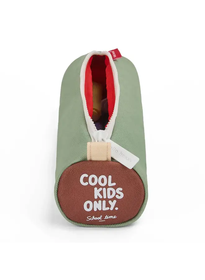 Hello Hossy - Etui - Mini pistache