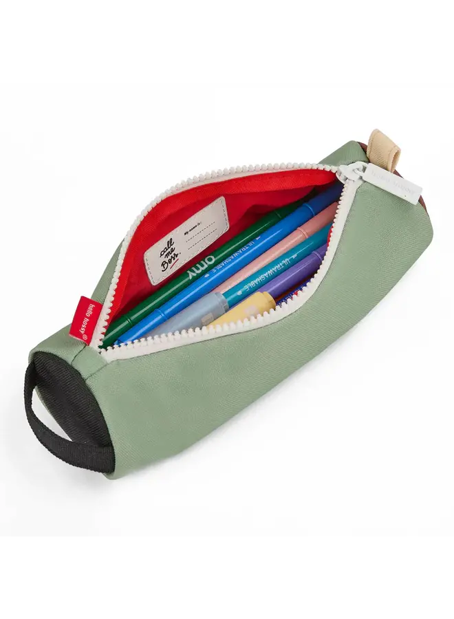 Hello Hossy - Etui - Mini pistache