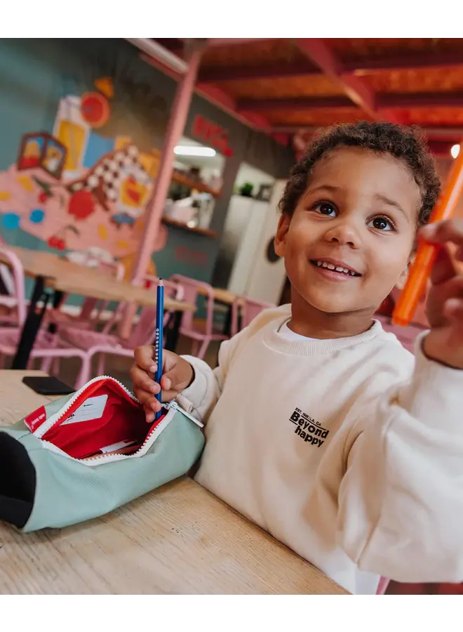 Hello Hossy - Etui - Mini pistache