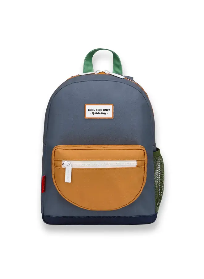 Hello Hossy - Backpack - Mini marine
