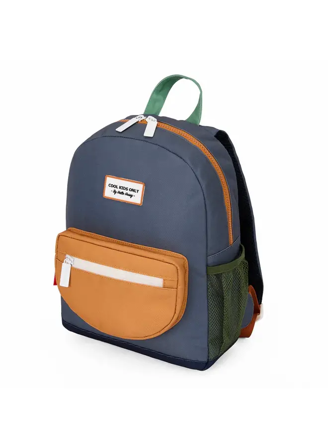 Hello Hossy - Backpack - Mini marine