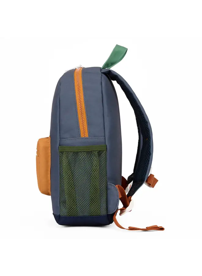 Hello Hossy - Backpack - Mini marine