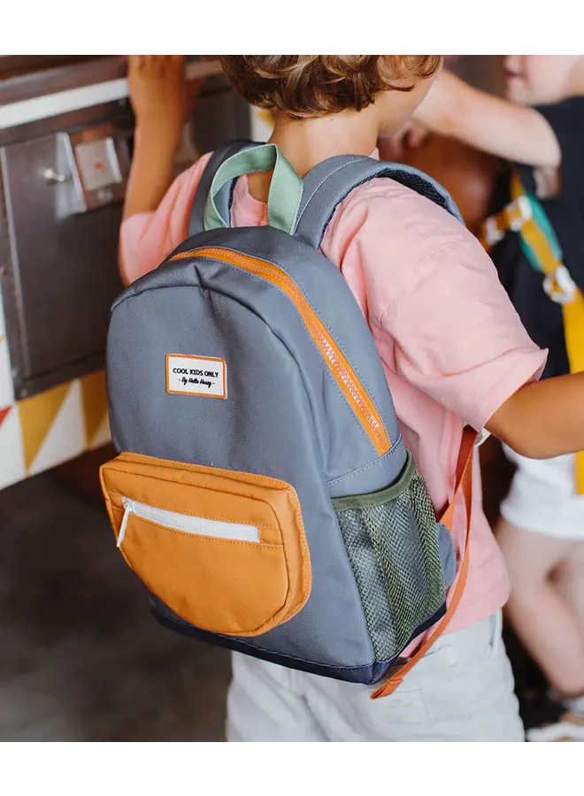 Hello Hossy - Backpack - Mini marine