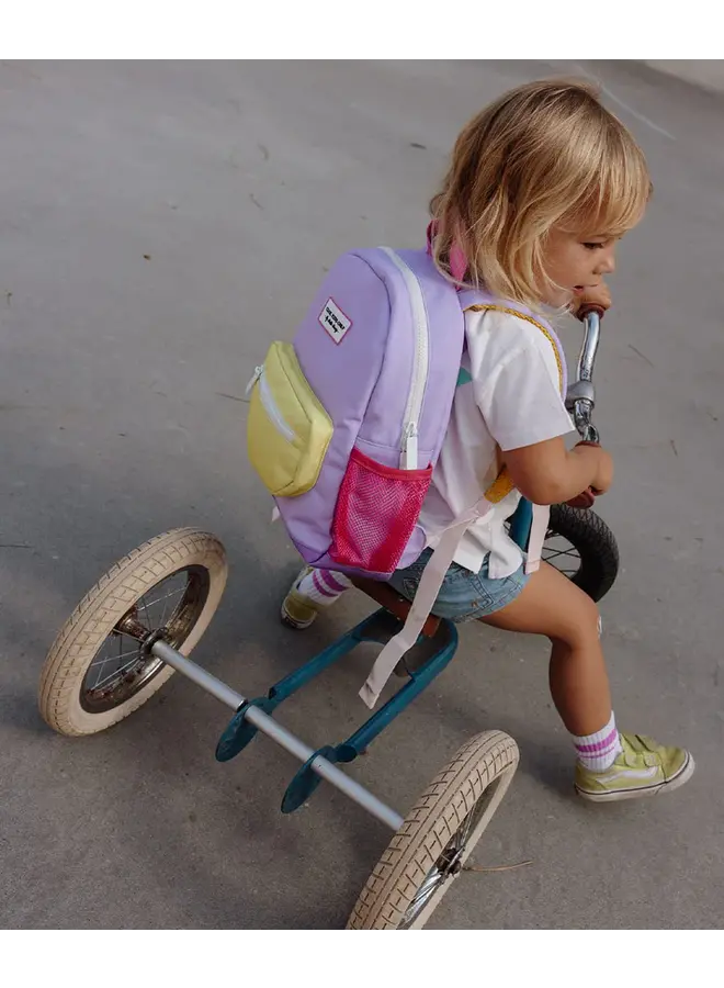 Hello Hossy - Backpack - Mini mauve