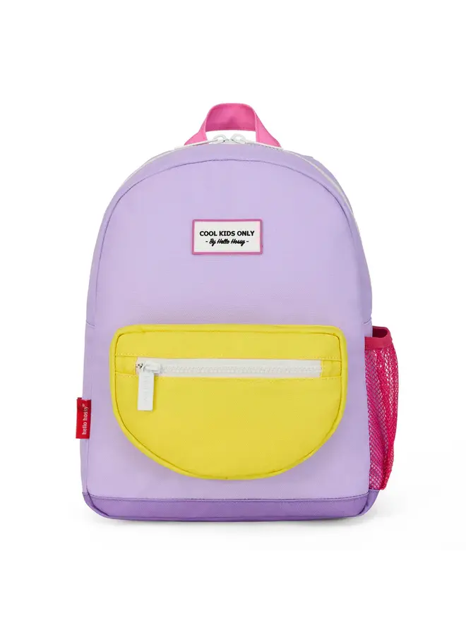 Hello Hossy - Backpack - Mini mauve