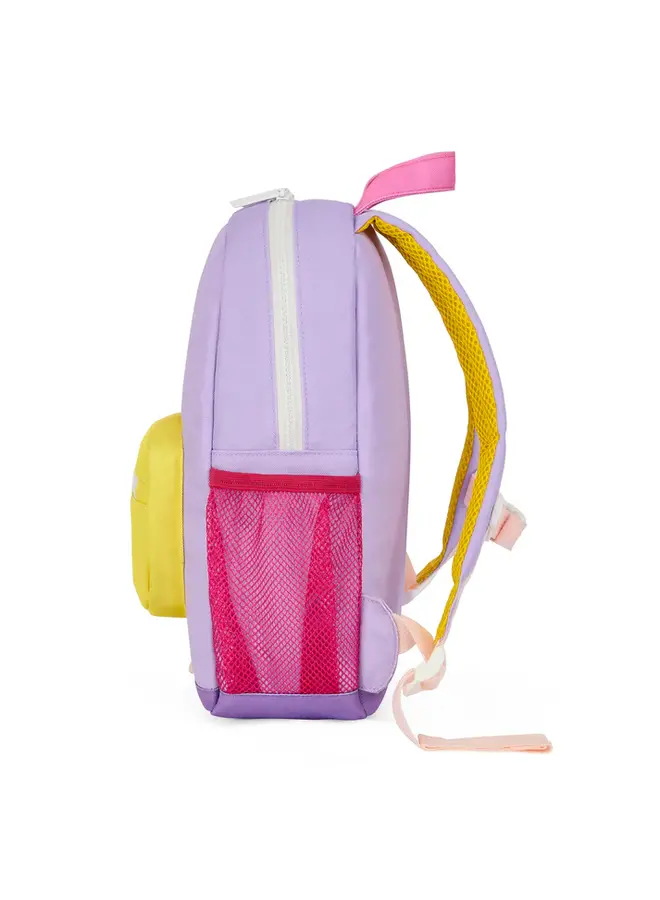 Hello Hossy - Backpack - Mini mauve