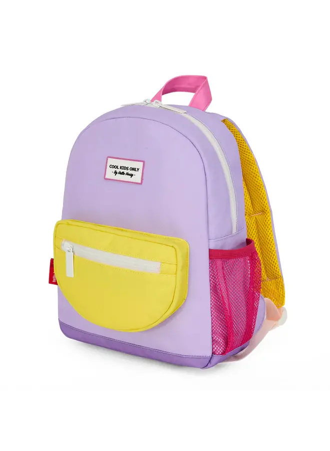 Hello Hossy - Backpack - Mini mauve
