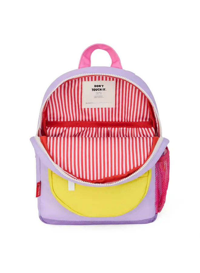 Hello Hossy - Backpack - Mini mauve