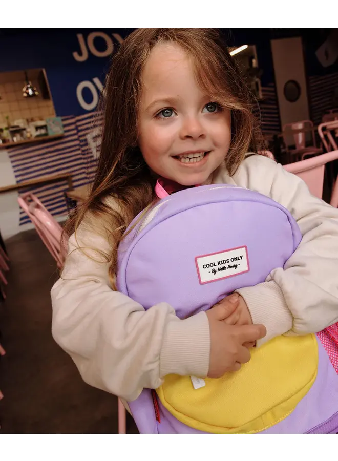 Hello Hossy - Backpack - Mini mauve