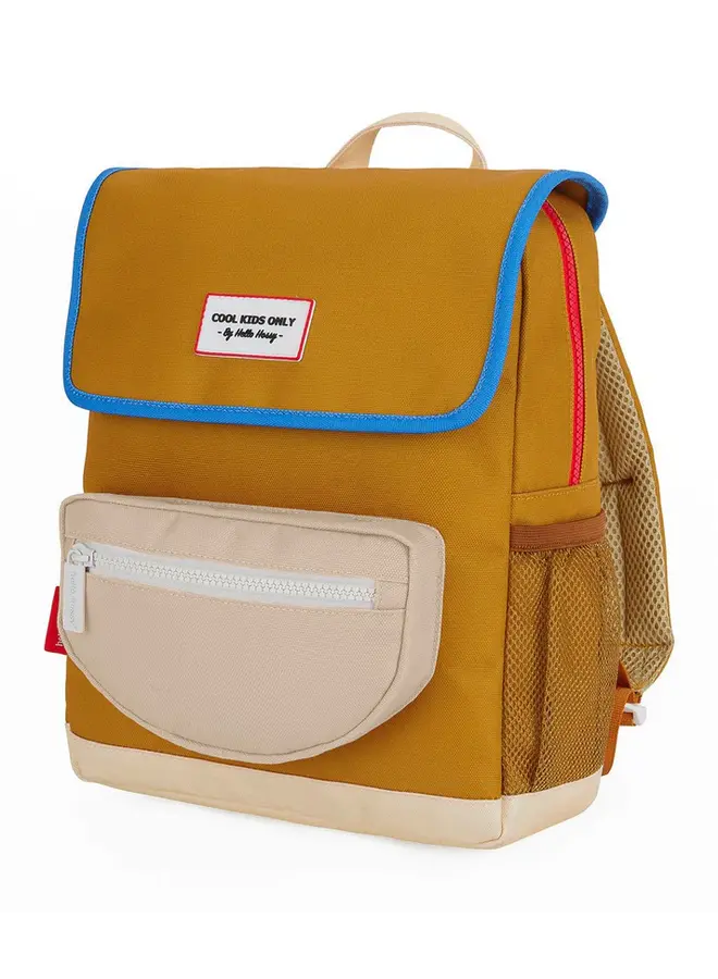 Hello Hossy - Backpack - Mini honey