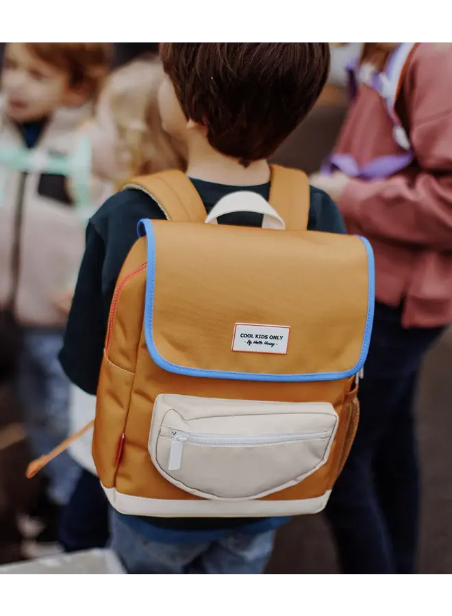 Hello Hossy - Backpack - Mini honey