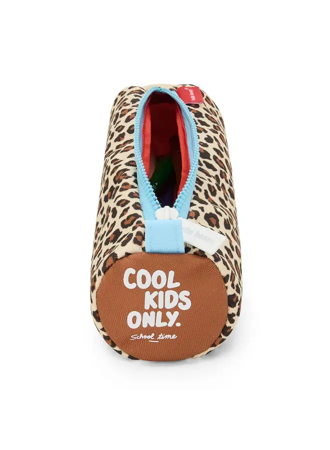 Hello Hossy - Etui - Leopard