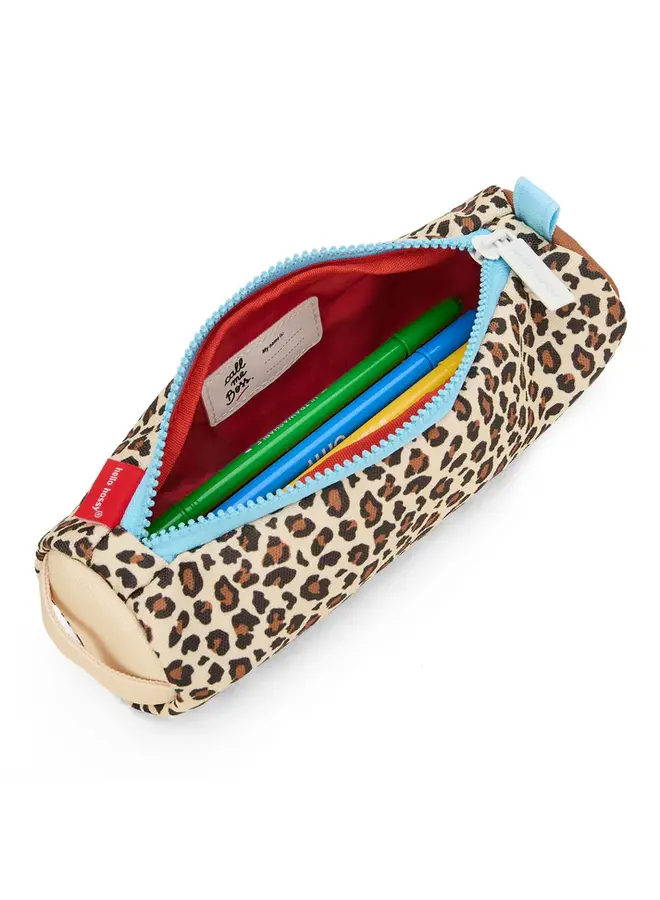 Hello Hossy - Etui - Leopard