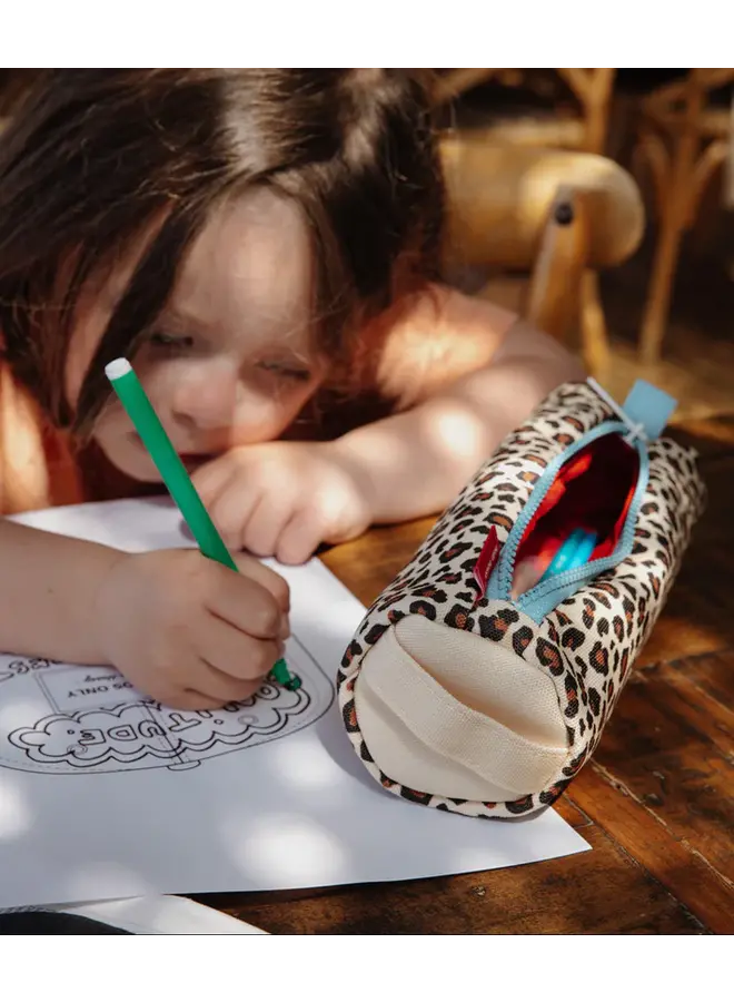 Hello Hossy - Etui - Leopard