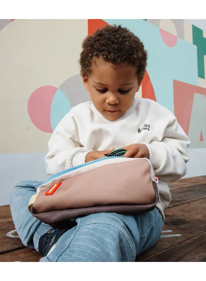 Hello Hossy - Etui - Mini walnut