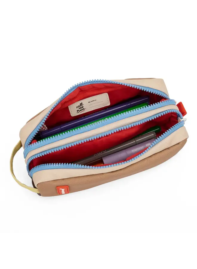 Hello Hossy - Etui - Mini walnut