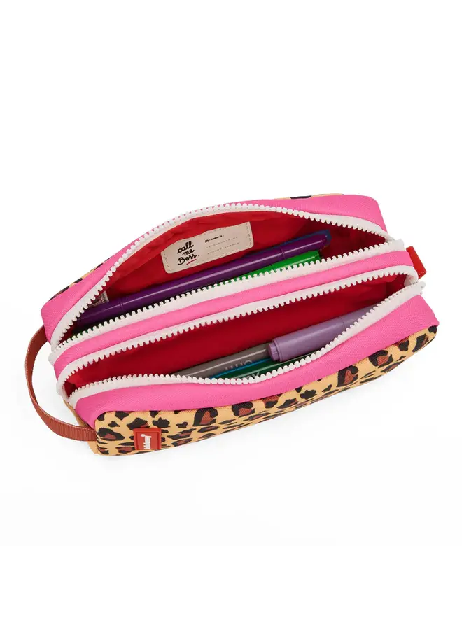 Hello Hossy - Etui - Leopard #7