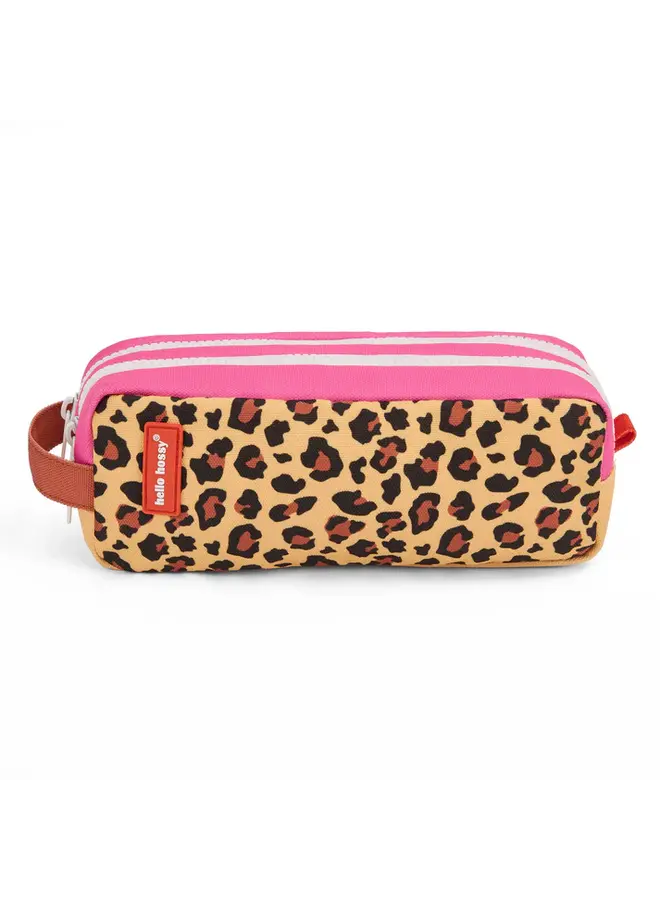 Hello Hossy - Etui - Leopard #7