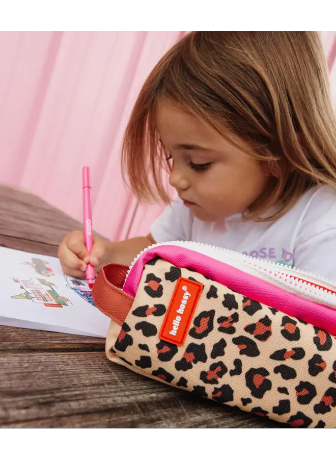 Hello Hossy - Etui - Leopard #7