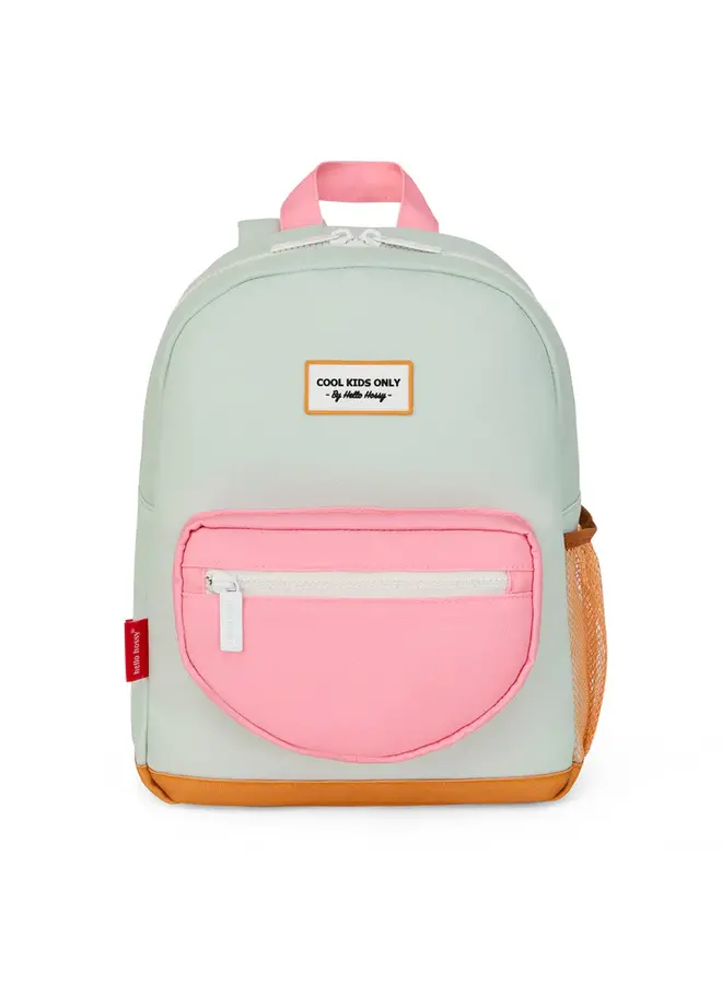 Hello Hossy - Backpack - Mini water green